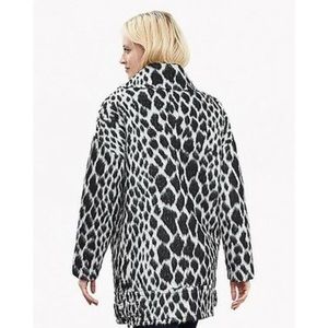 banana republic leopard jacket